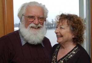 Ian and Jill Hodkinson