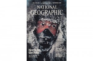 September 1986 National Geographic cover