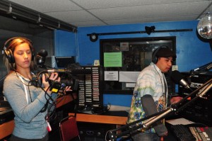 Recording Sound Therapy Radio