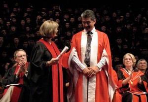 York University Honourary PhD