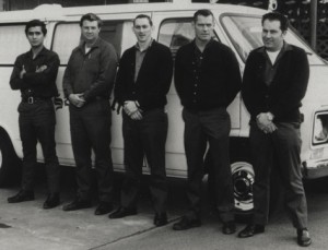 Victoria Fire Department