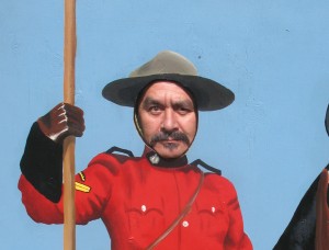 Mountie
