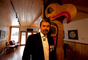 Eagle Totem
