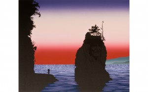 Siwash Rock