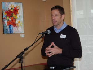 Rob Woodbridge