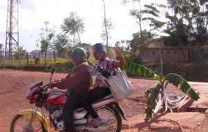 Rwanda