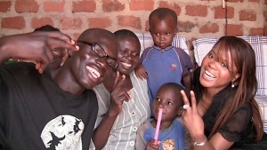 Uganda