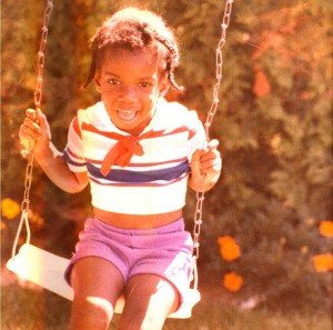 Lorraine swinging