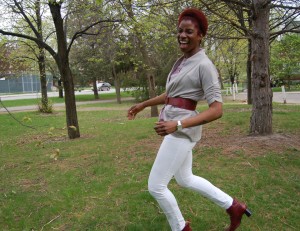 Lorraine Campbell