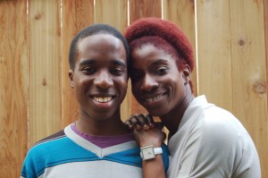 Theodore and Lorraine