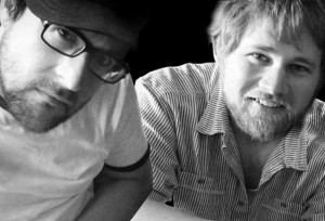 Matt West and Ben Wilson