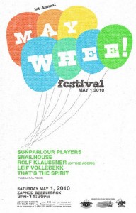 MAY WHEE!