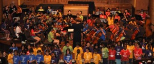 OrKidstra year-end concert 2012
