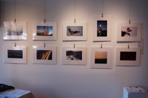 The 10 matted prints from WIDE OPEN: A Canadian Perspective