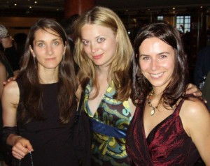 The Dora Awards with Michelle Monteith and Natasha Mytnowych, 2007
