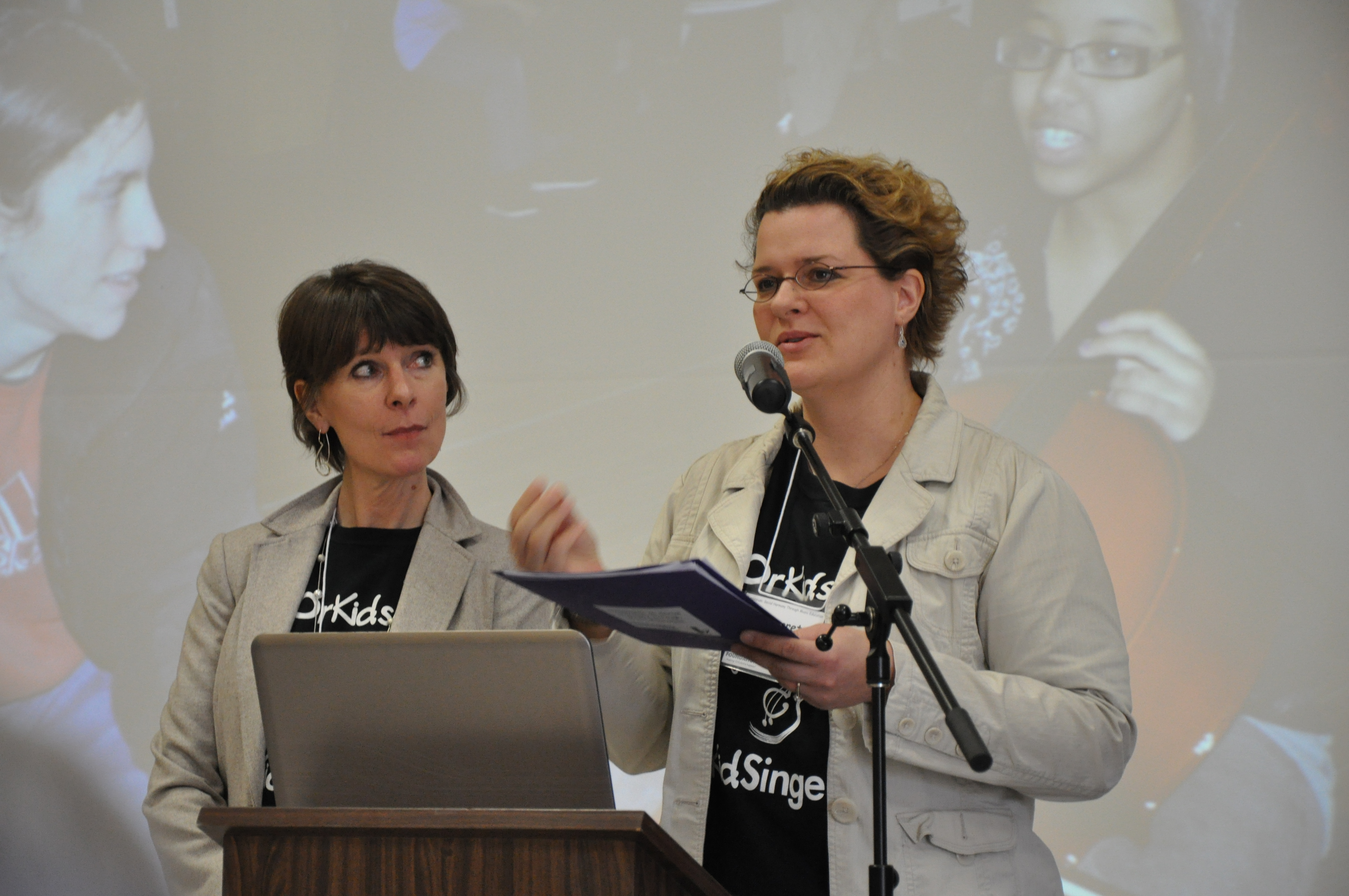 Symposium on Social Harmony through Music Education