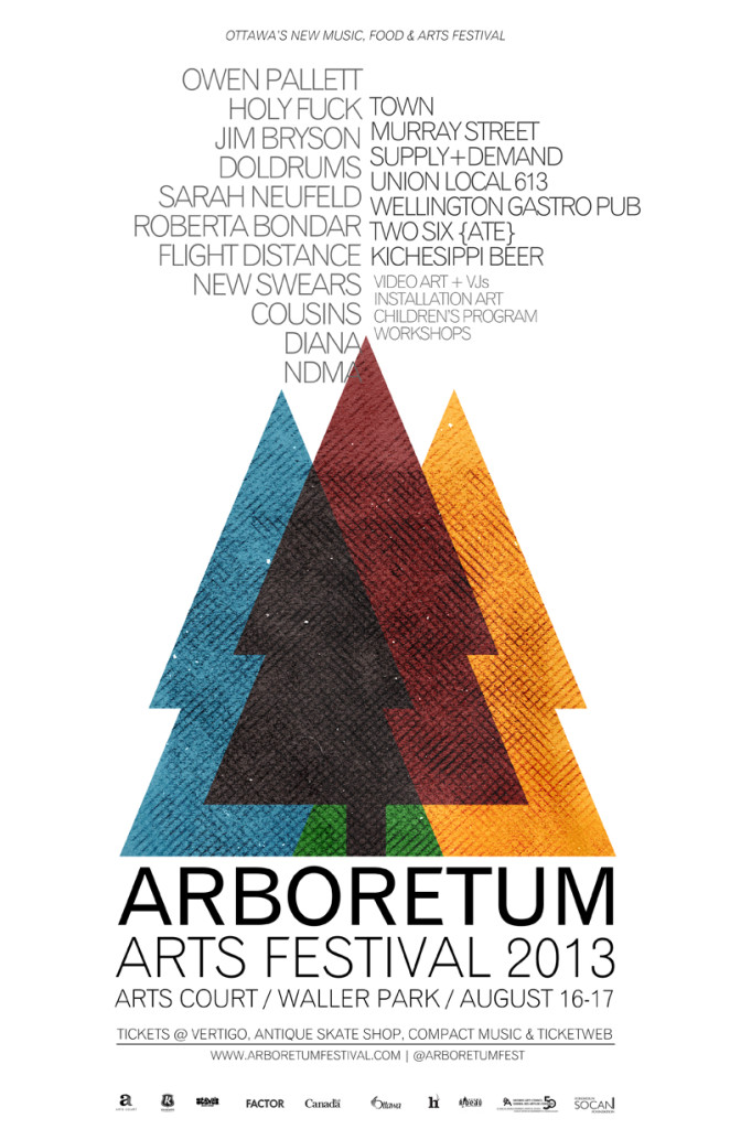 ARBORETUM 2013